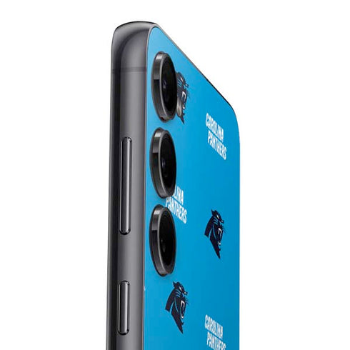 NFL Carolina Panthers Blitz Series Galaxy S25 Skin